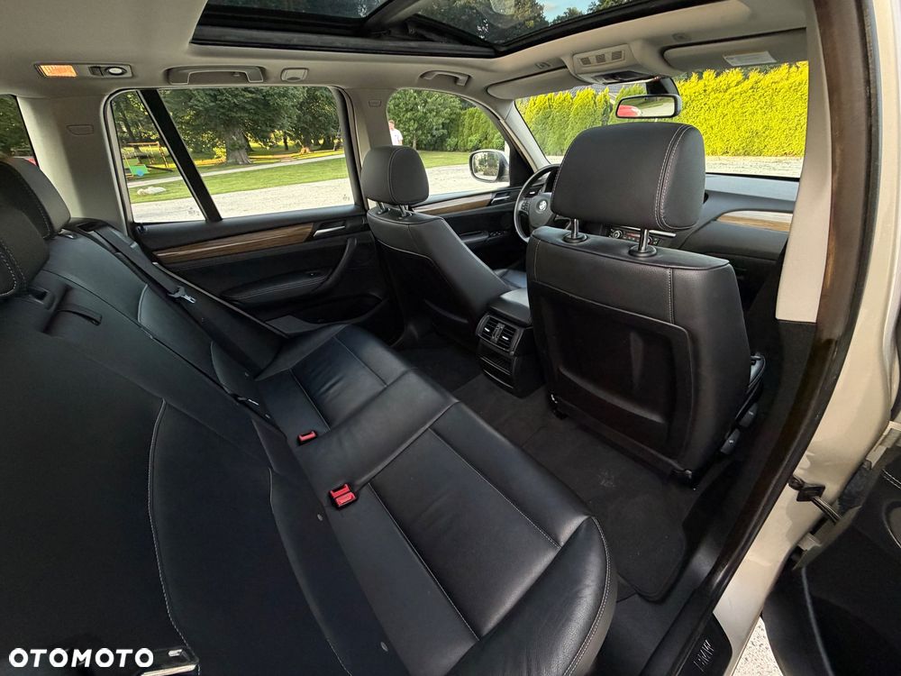 BMW X3 - 10