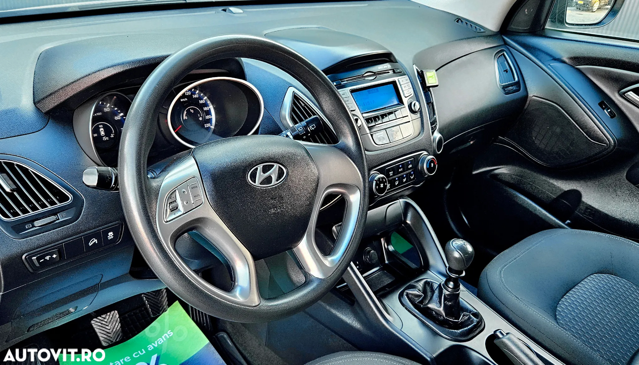 Hyundai ix35 - 11
