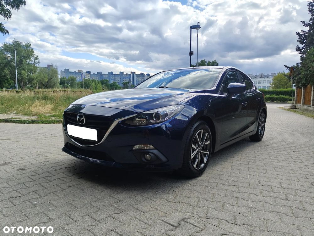 Mazda 3 SKYACTIV-G 120 NAKAMA - 4