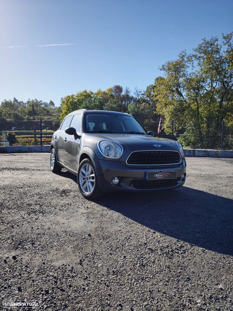 MINI Countryman One D - 2