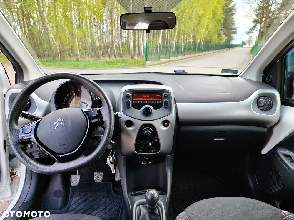 Citroën C1 AIRSCAPE VTi 68 Feel Edition - 16