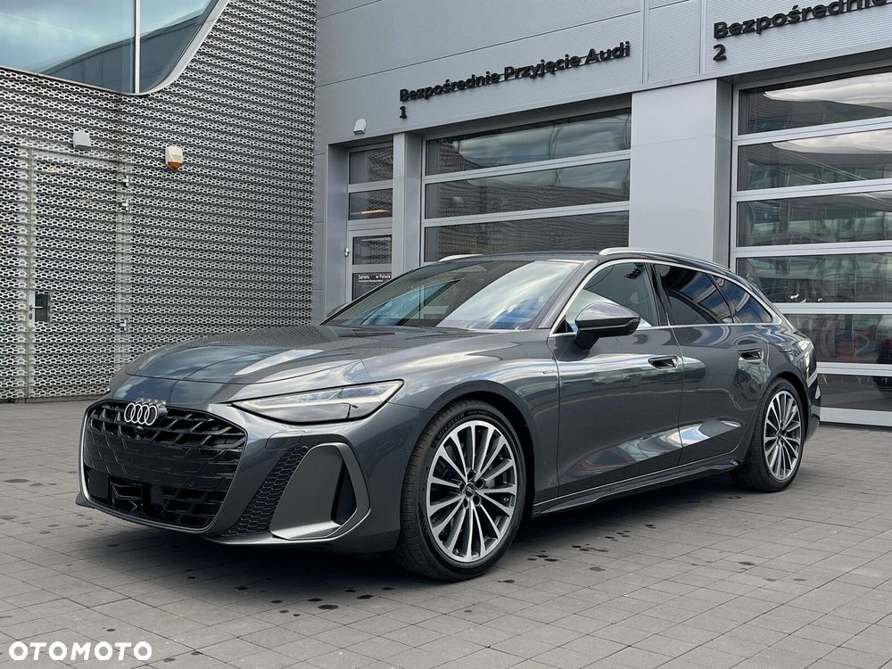 Audi A6 Avant - 9
