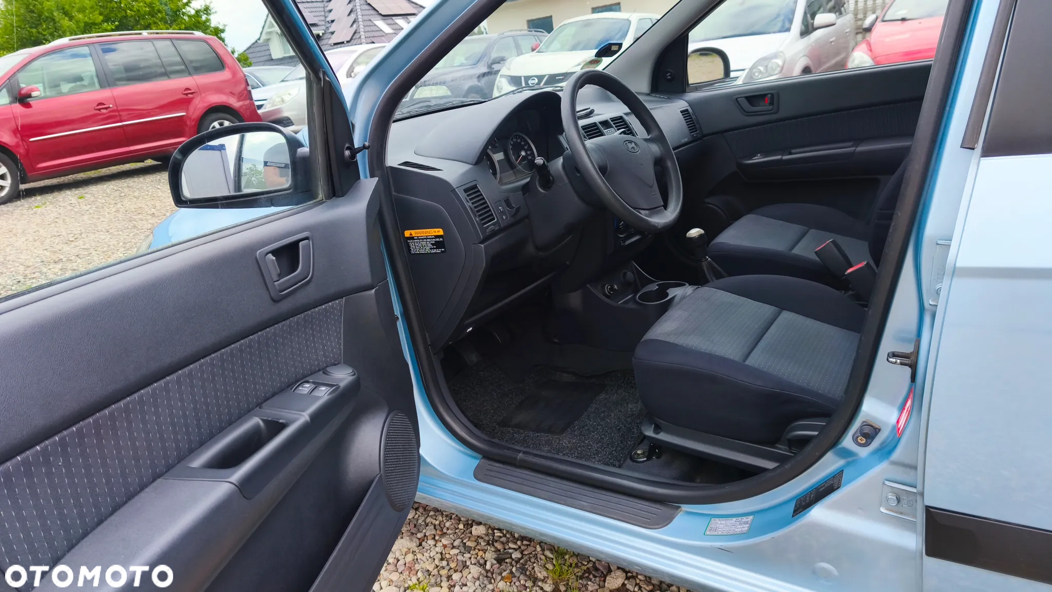 Hyundai Getz 1.1 - 15