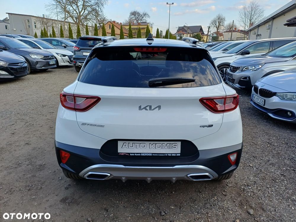 Kia Stonic 1.0 T-GDI OPF Mild Hybrid DCT7 GT Line - 6
