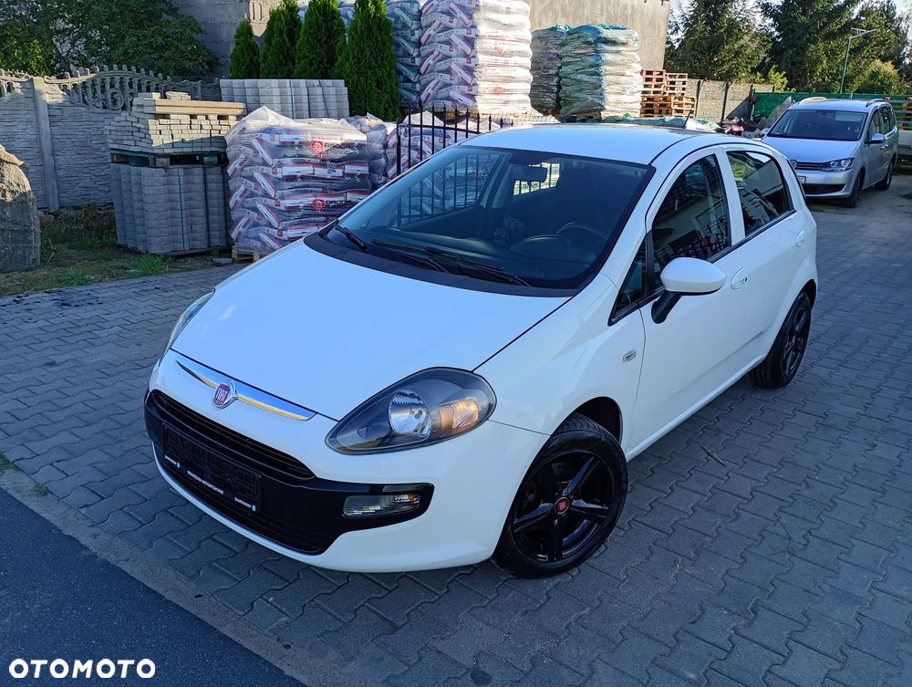 Fiat Punto Evo 1.2 8V Easy Start&Stopp - 35