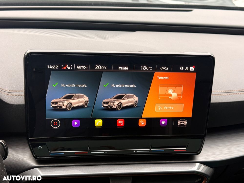 Cupra Formentor 1.5 TSI DSG7 - 20