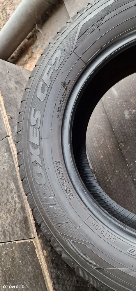 OPONY LETNIE TOYO 215/65 R16 98H 2021R - 4