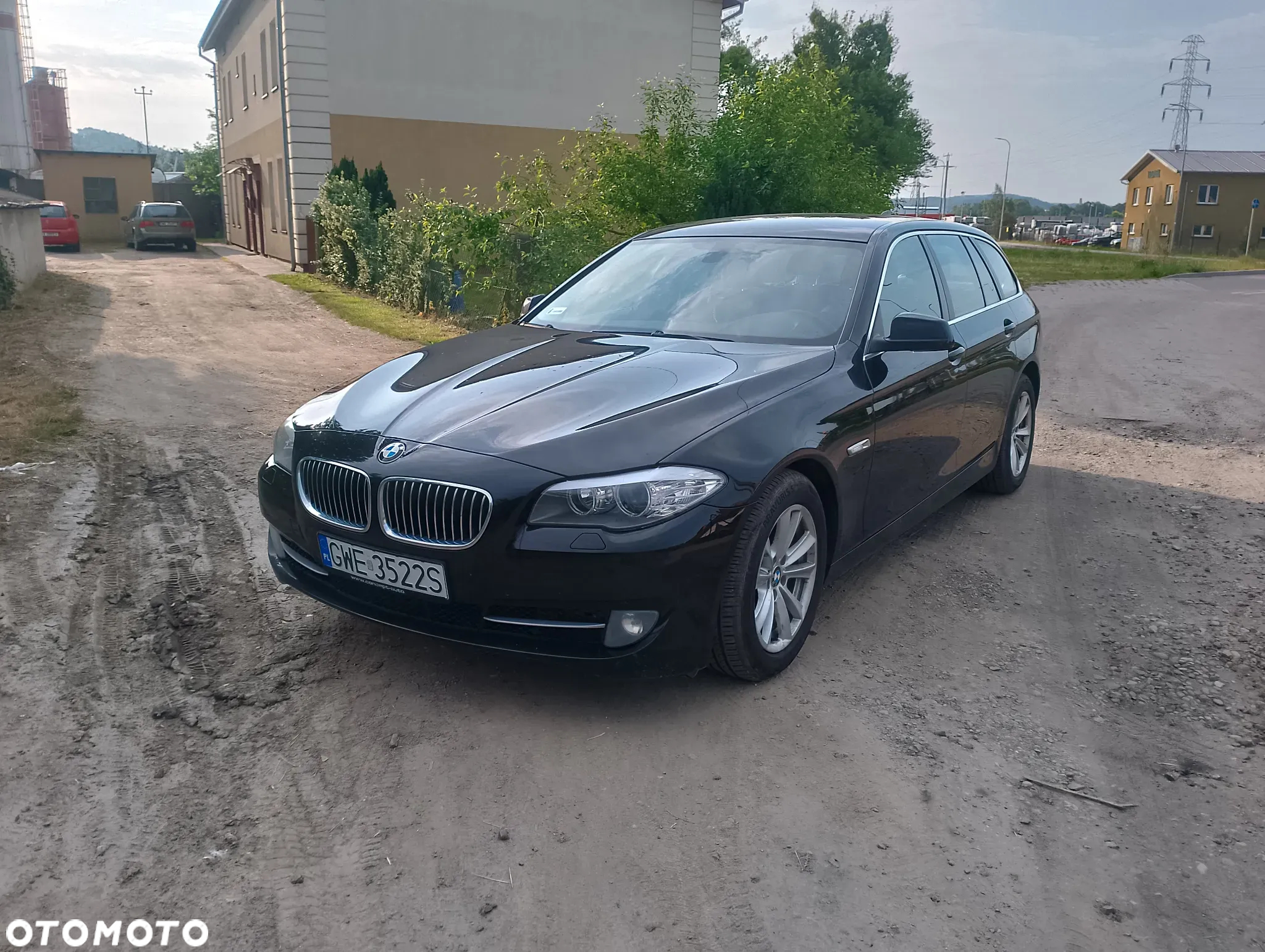 BMW Seria 5 520d Touring - 5