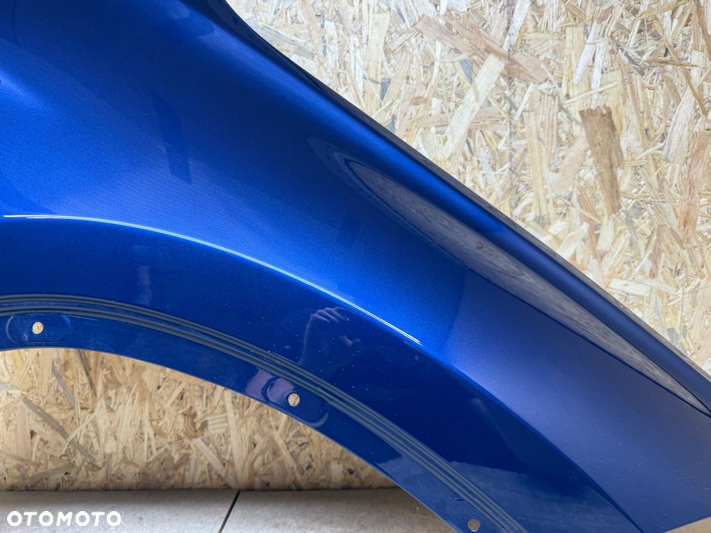 BŁOTNIK PRAWY PRZÓD PRZEDNI PRAWY BMW X1 F48 GRANATOWY METALIK - 23