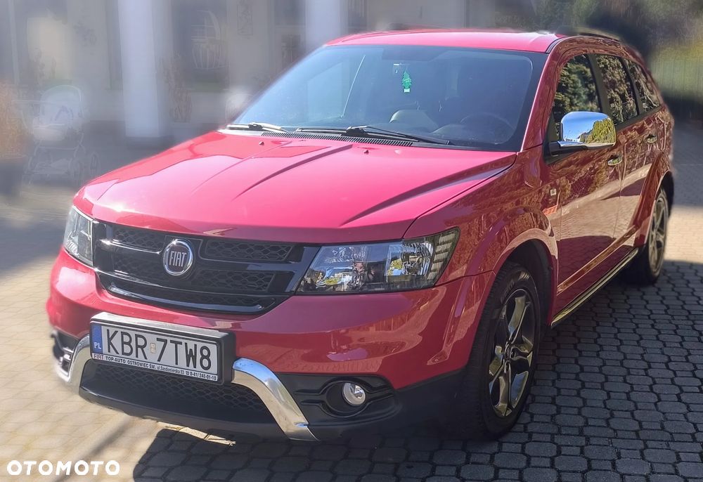 Fiat Freemont 2.0 Multijet 16V DPF Automatik Allrad Black Code - 3