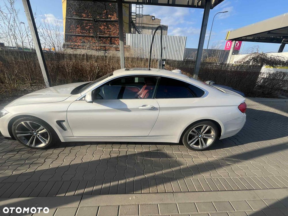 BMW Seria 4 430i - 3