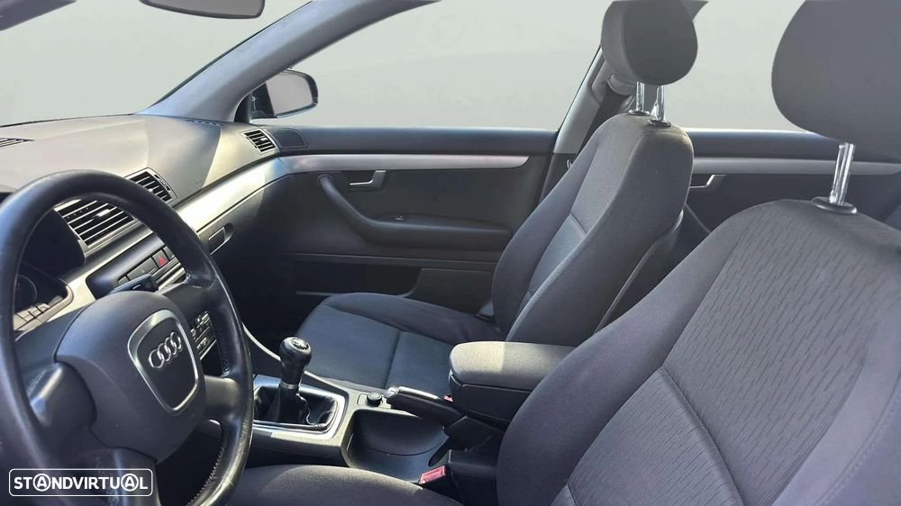 Audi A4 2.0 TDI - 12