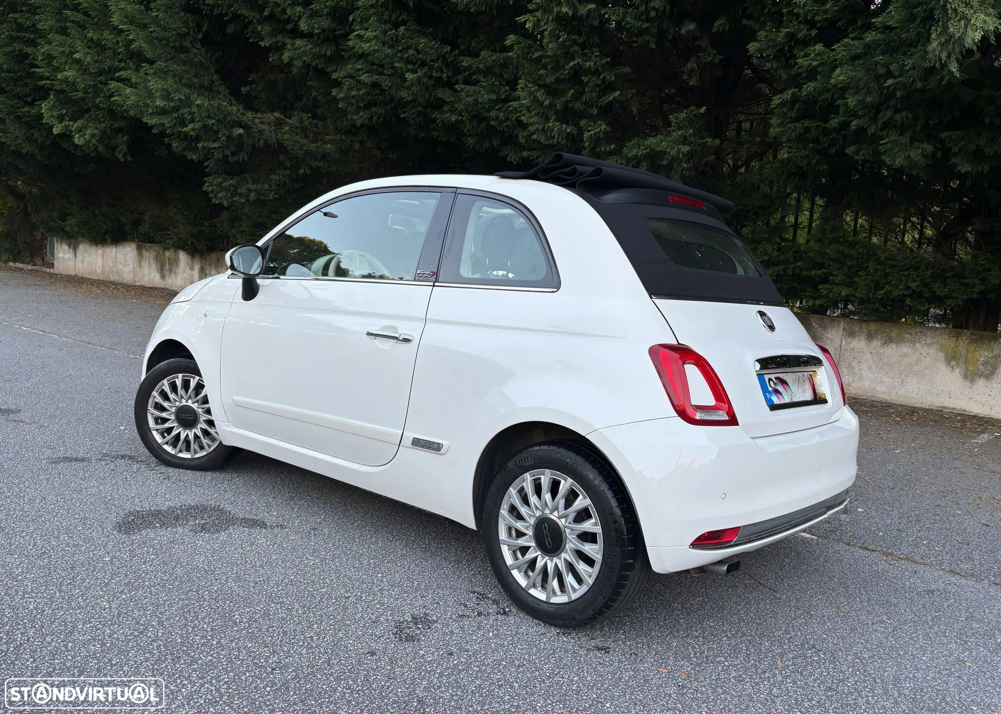 Fiat 500C 1.2 New Lounge - 30