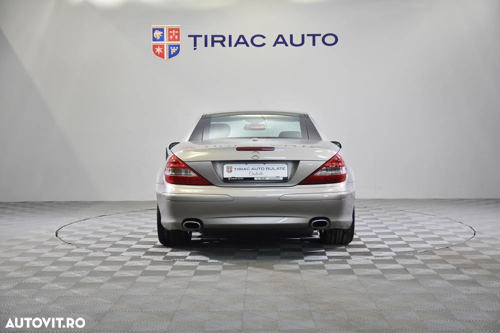 Mercedes-Benz SL - 5