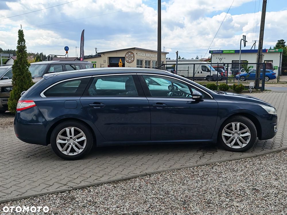 Peugeot 508 1.6 T Allure - 8