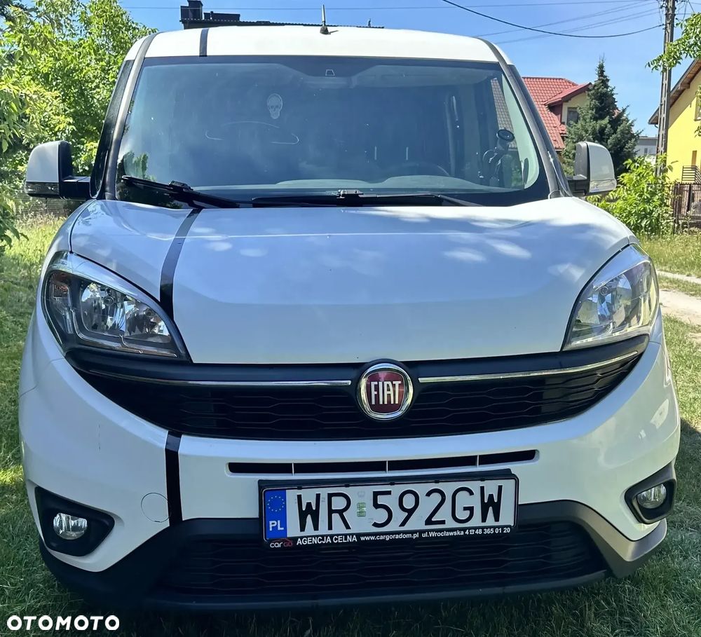 Fiat Doblo 263.443.0 MAXI SX - 3