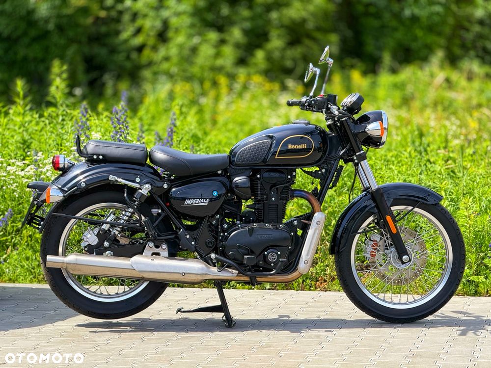 Benelli IMPERIALE 400 - 7