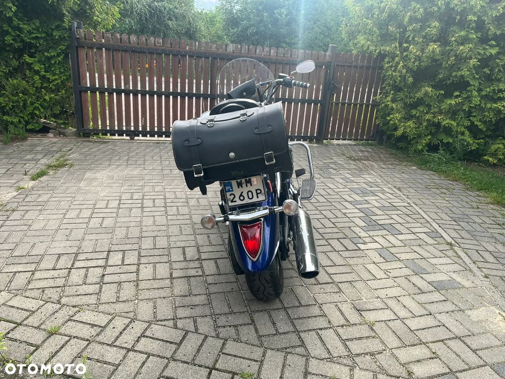 Yamaha Midnight Star - 5