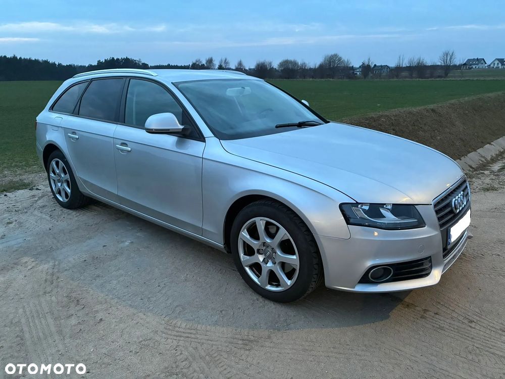 Audi A4 Avant 2.0 TDI Limited Edition Multitr - 3