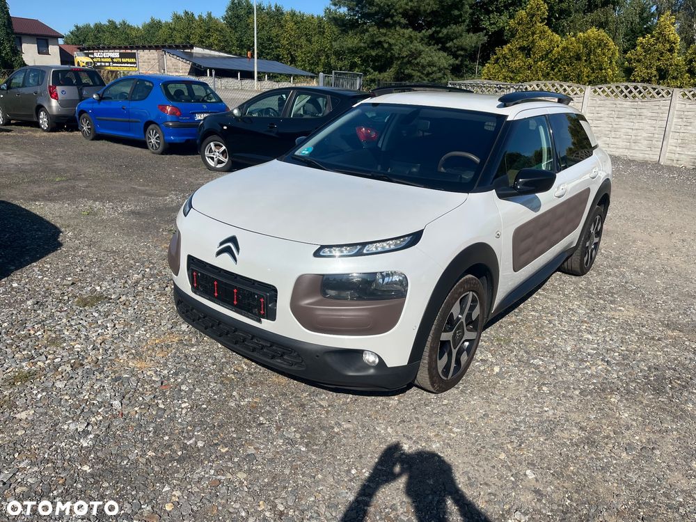 Citroën C4 Cactus - 19
