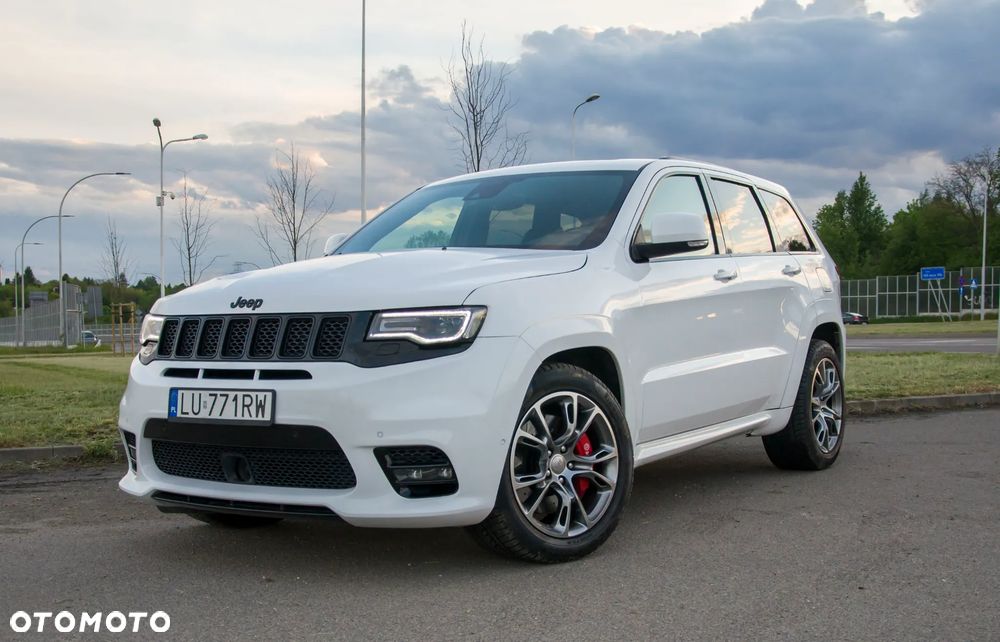 Jeep Grand Cherokee Gr 6.4 V8 SRT8 - 1