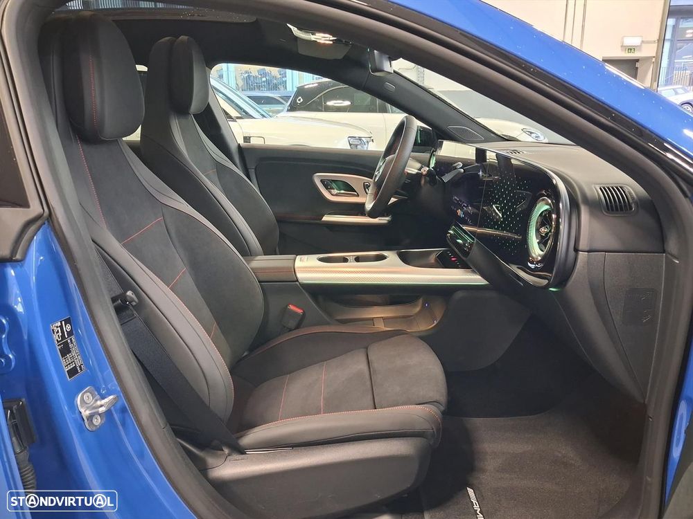 Mercedes-Benz CLA 250+ EQ - 15