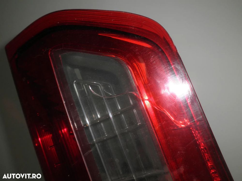 Stop / tripla dreapta Ford Transit Custom 2018 BK31-13404-AG BK3113404AG - 4