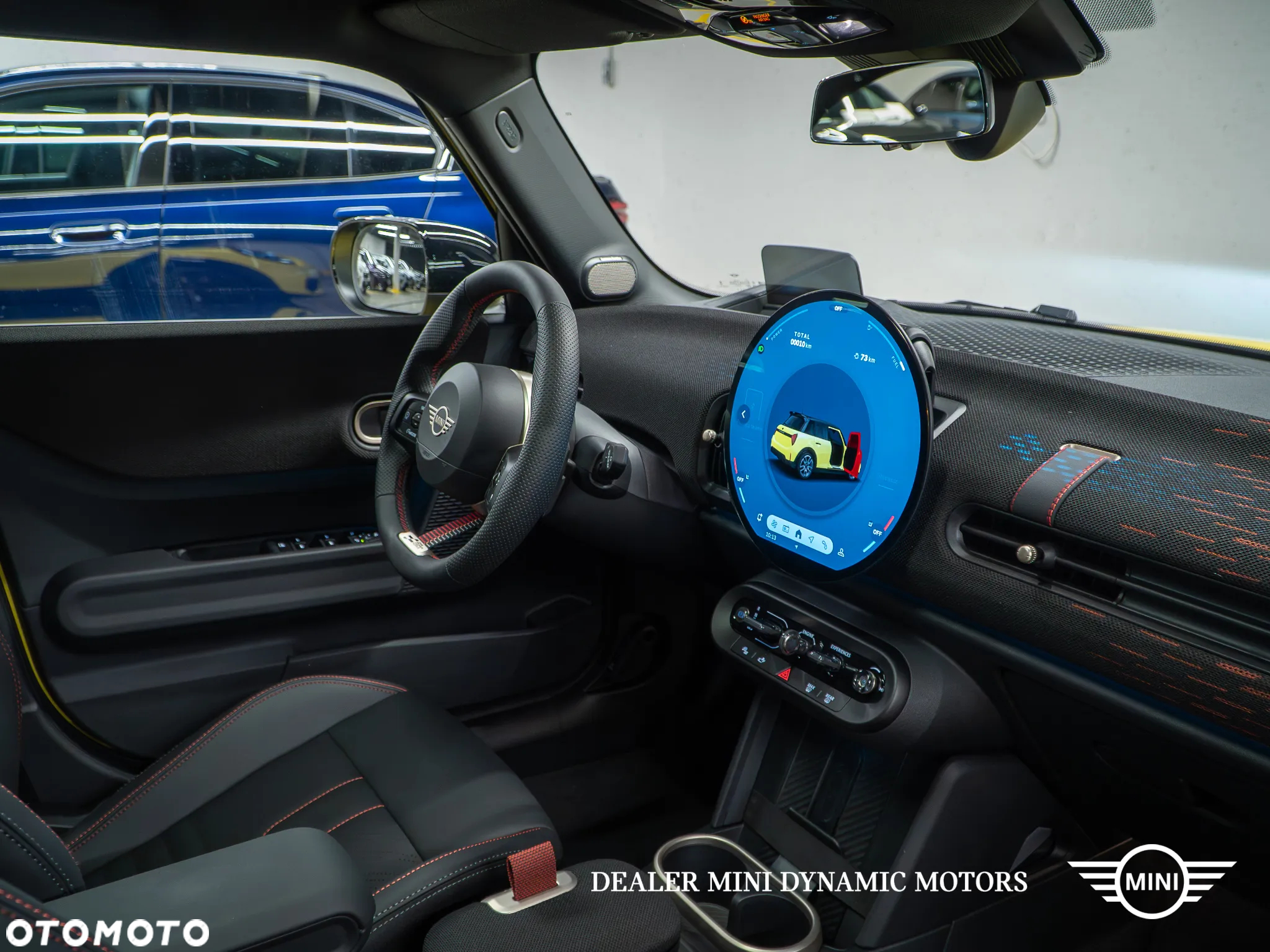 MINI Cooper C Linia John Works Trim - 16