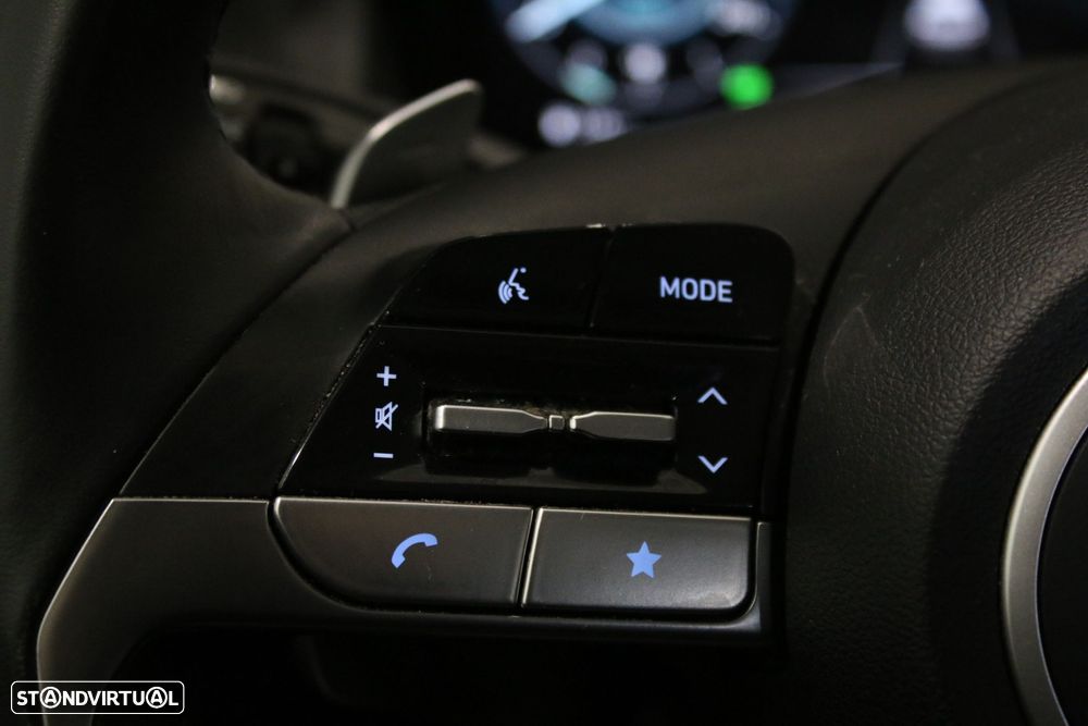 Hyundai Tucson 1.6 T-GDI PHEV Premium - 15