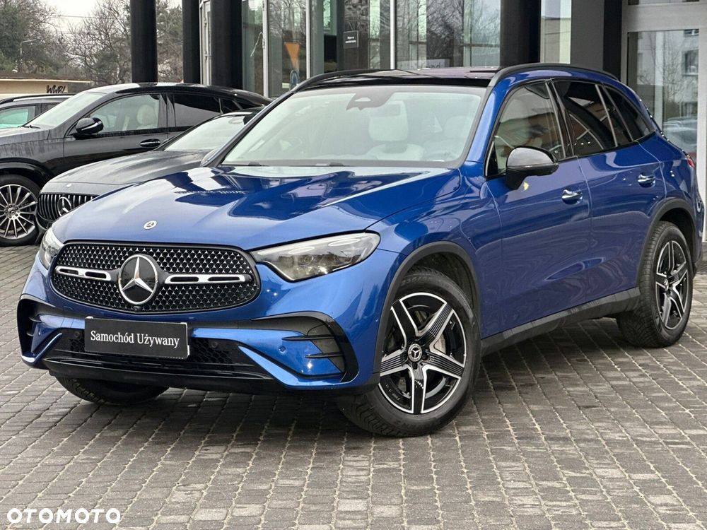 Mercedes-Benz GLC - 1