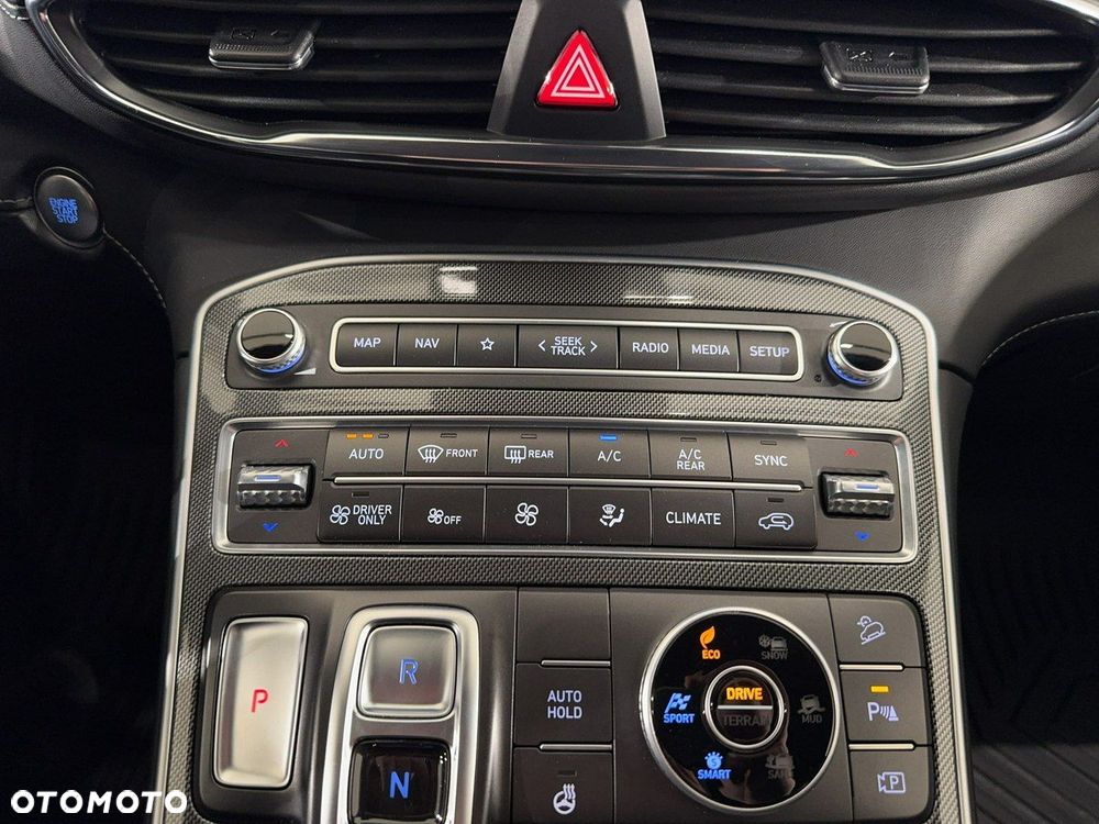 Hyundai Santa Fe - 29