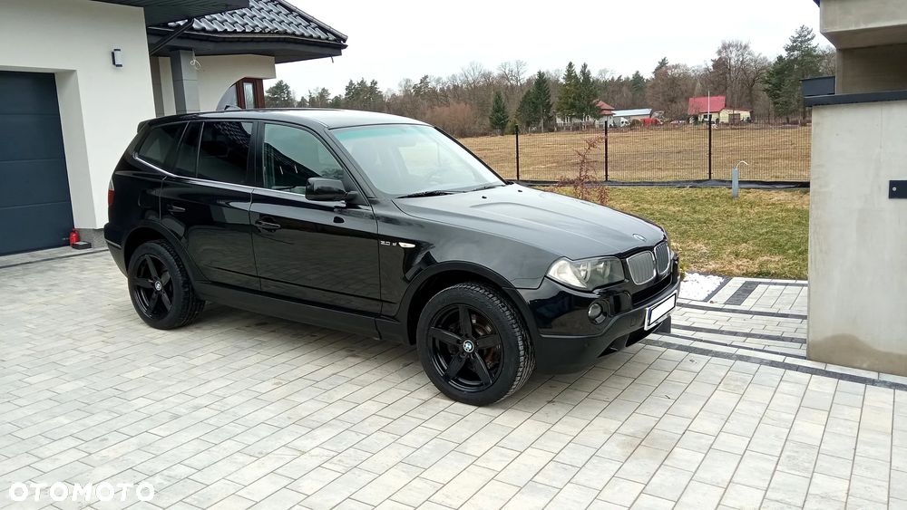 BMW X3 3.0d - 9