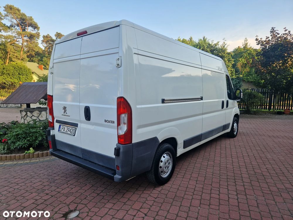 Peugeot Boxer - 5