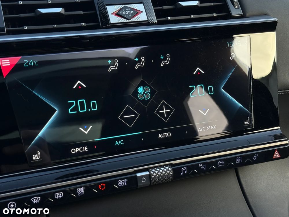 DS Automobiles DS 7 Crossback 1.6 E-Tense 4x4 Grand Chic - 18