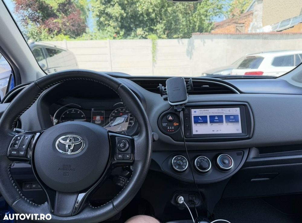 Toyota Yaris - 9