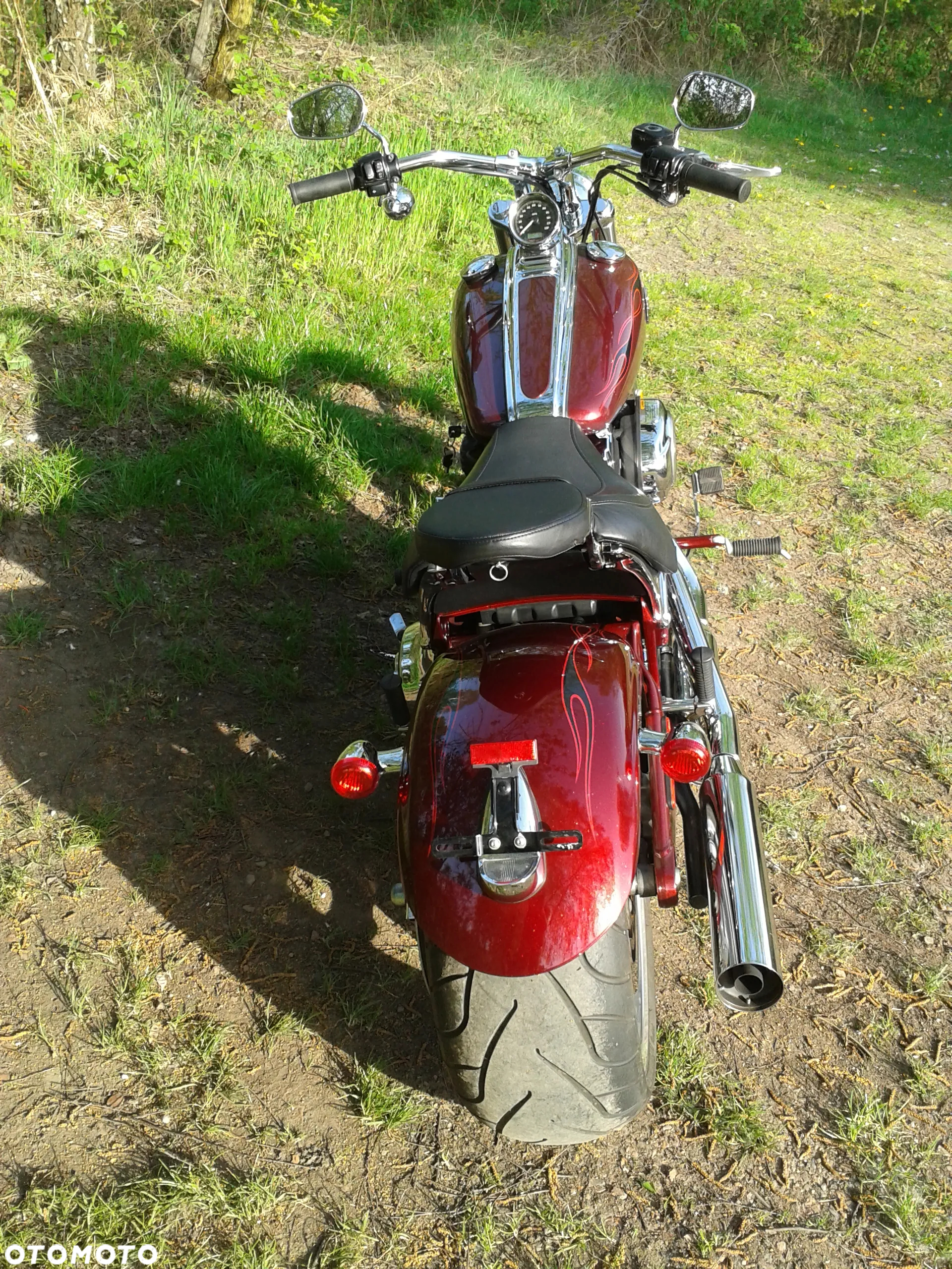 Harley-Davidson Softail - 5