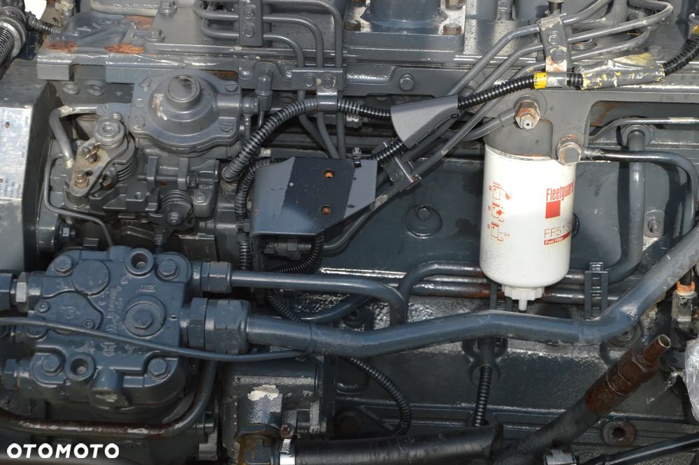 Silnik Cummins 5.9 6BT 6T 6B daf leyland 45 55 5.9 312 6 cyl  6 B 6T 6BT daf star 266 244 swap legenda JCB Fastrac Hitachi - 3