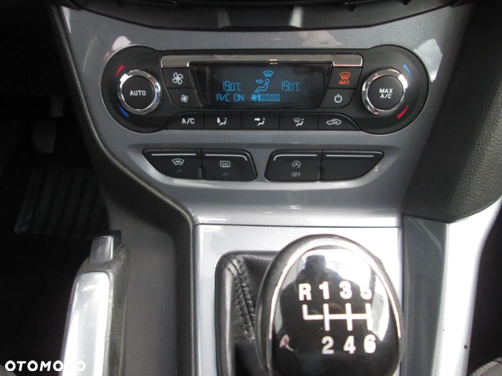 Ford Focus 1.6 TDCi Titanium - 4