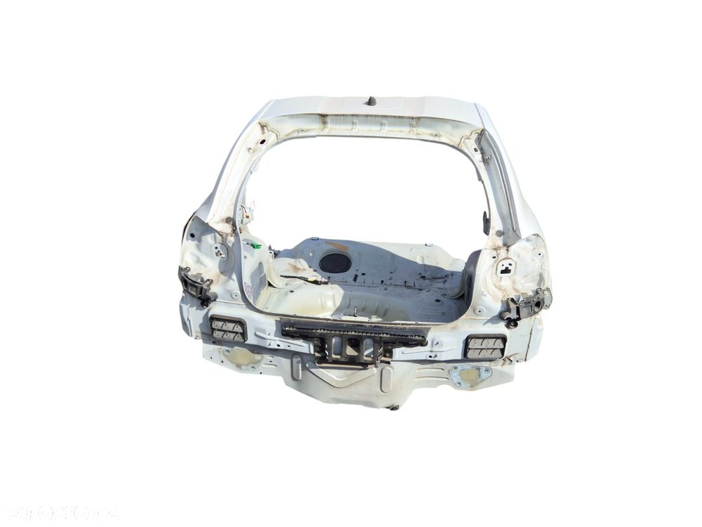 ĆWIARTKA BŁOTNIK LEWY PRAWY TYŁ CITROEN C3 III   2016-  Adblue - 4