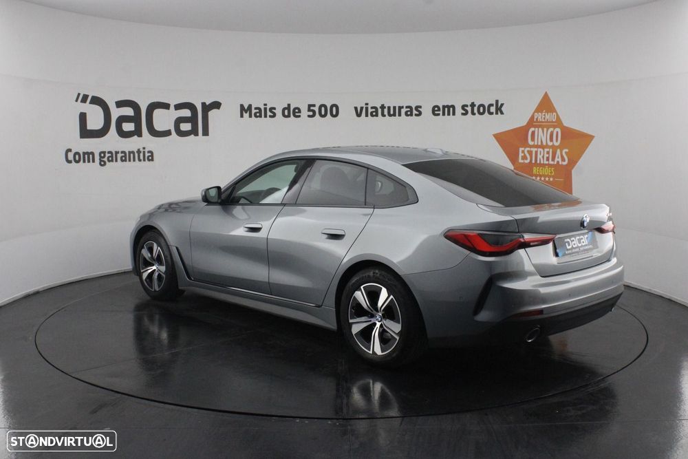BMW 420 Gran Coupé 2022 photo 5
