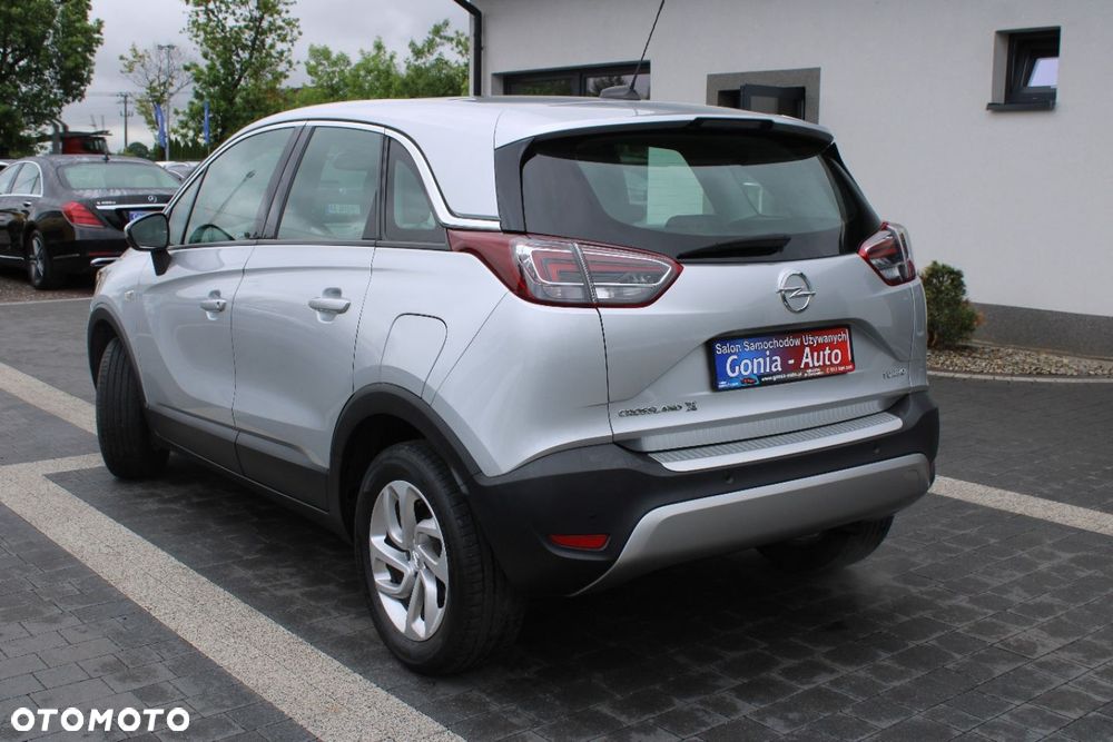 Opel Crossland X - 4