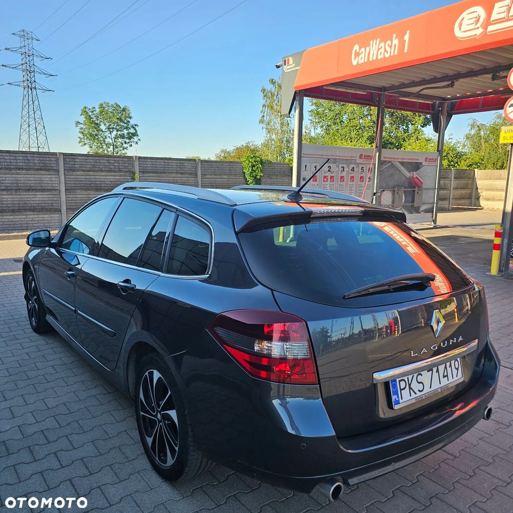 Renault Laguna dCi 150 FAP Bose - 8