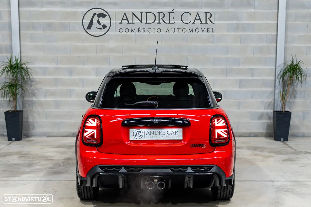 MINI 5 Portas Cooper S Premium JCW Auto - 9