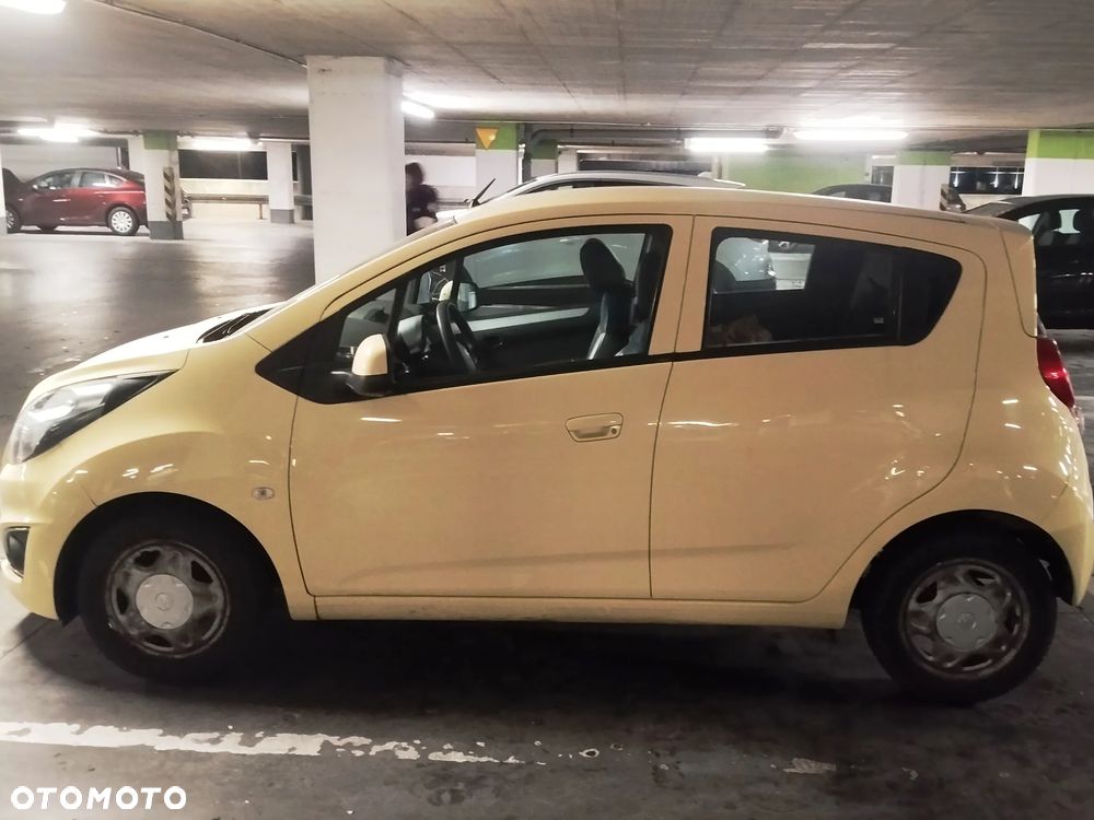 Chevrolet Spark - 2