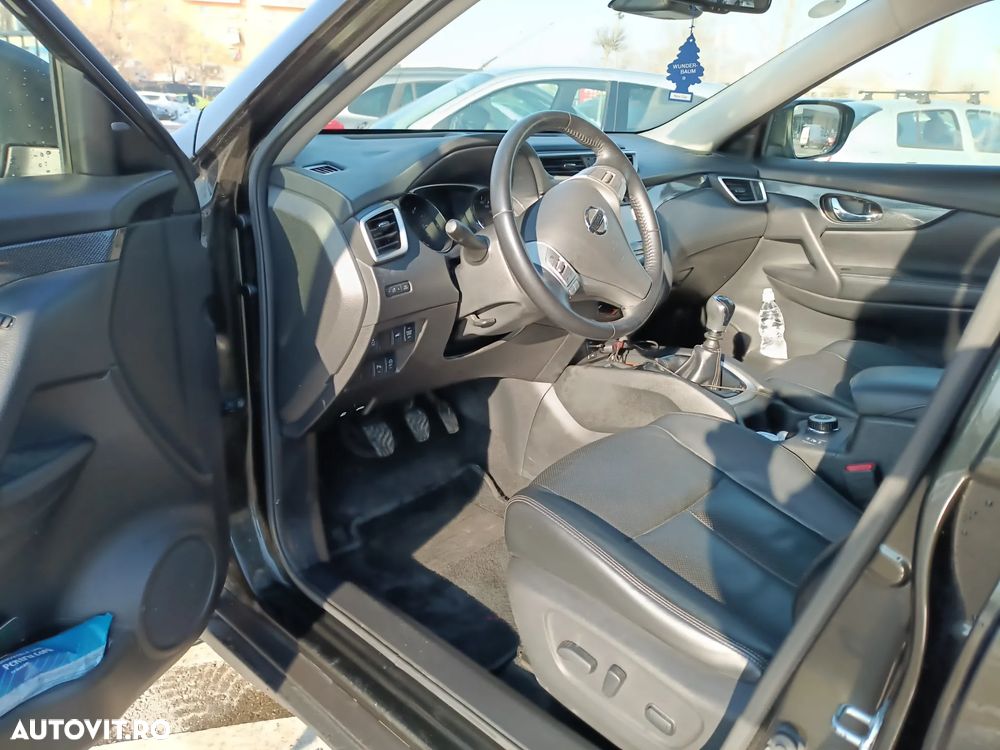 Nissan X-Trail 2.0D Start/Stop 4x4-i Tekna - 6