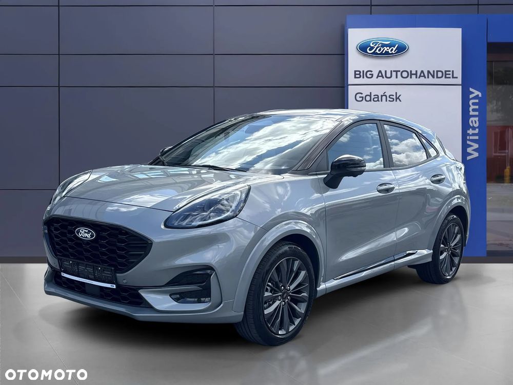 Ford Puma 1.0 EcoBoost Hybrid Sound Edition - 1