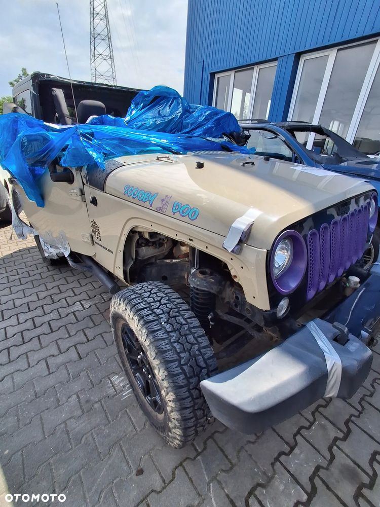 JEEP WRANGLER JK 08-17 3.6 na części - 17