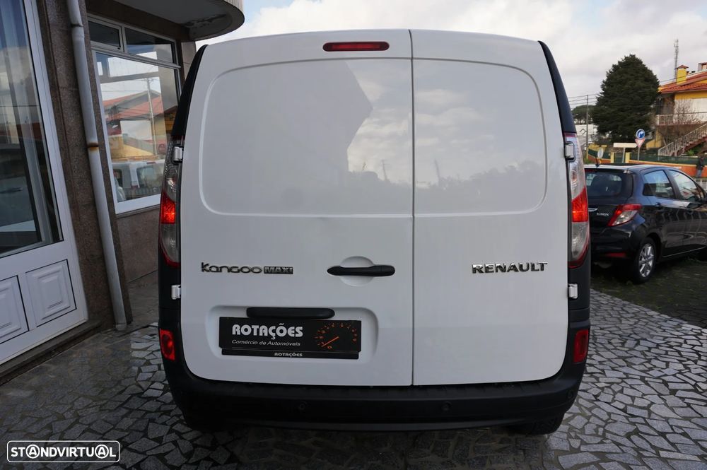 Renault Kangoo MAXI 1.5 DCI 2L ISOTÈRMCA IVA DEDUTIVEL - 6