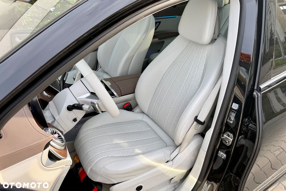 Mercedes-Benz EQS 450 120kWh 4-Matic AMG Line - 13