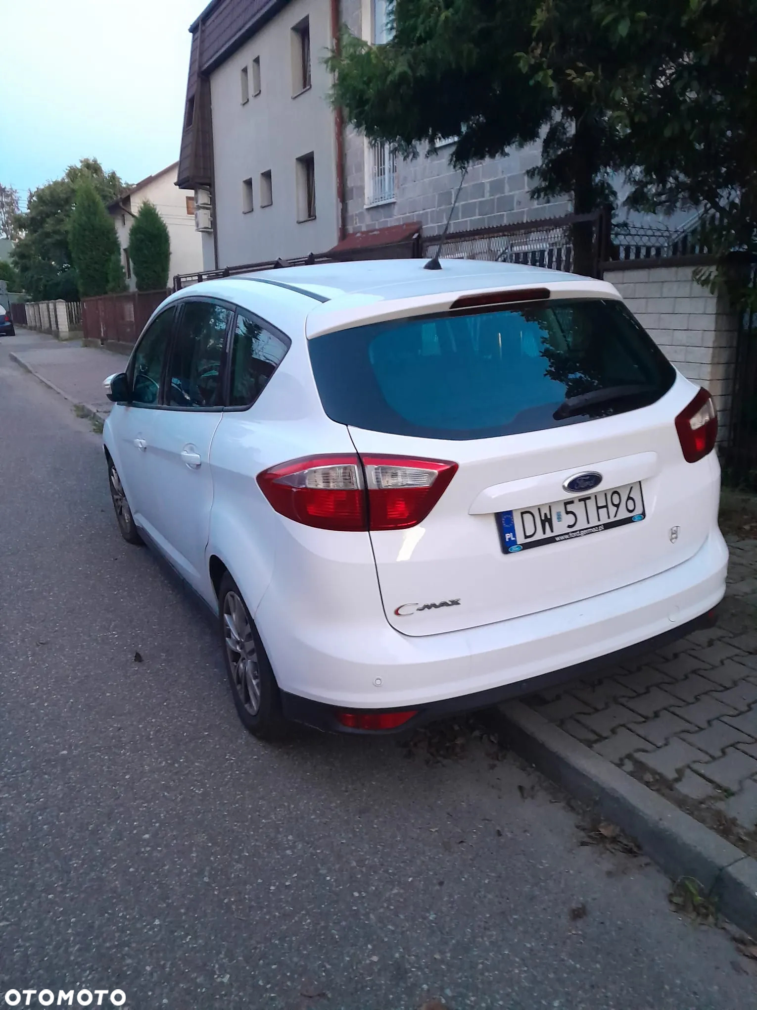 Ford C-MAX 2.0 TDCi Trend MPS6 - 10